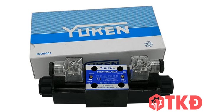 van điều hướng yuken dsg-01 van điều hướng yuken dsg-01