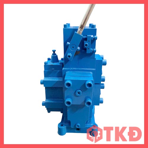 van gạt tay thủy lực csbf 2