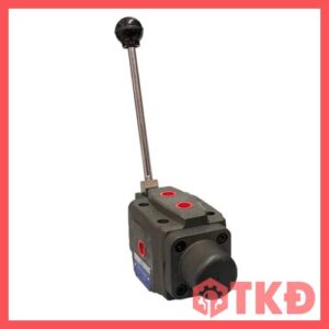 van gạt tay thủy lực hdmt 1 cần