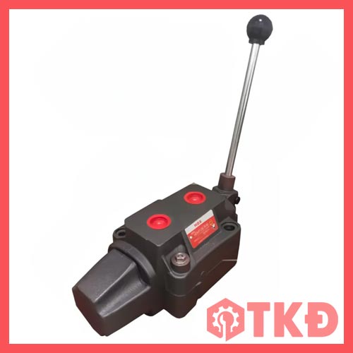 van gạt tay thủy lực hdmt 1 cần 5
