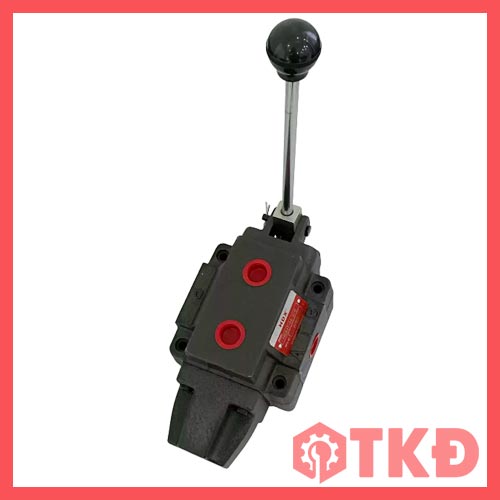 van gạt tay thủy lực hdmt 1 cần 8