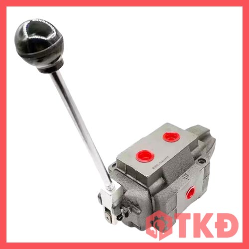 van gạt tay thủy lực hdmt 1 cần 9