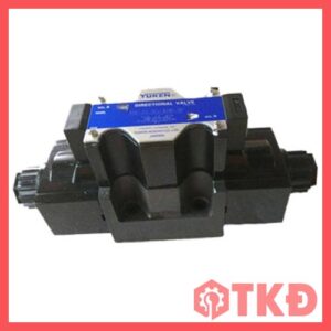 van thủy lực điện yuken dsg-03