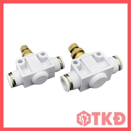 van tiết lưu khí nén ysa 4