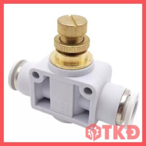 van tiết lưu khí nén ysa 7