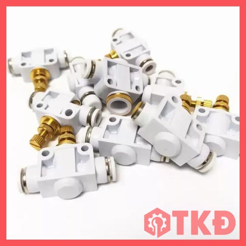 van tiết lưu khí nén ysa 8