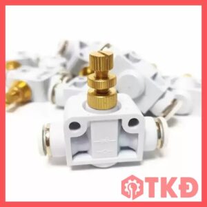 van tiết lưu khí nén ysa 9