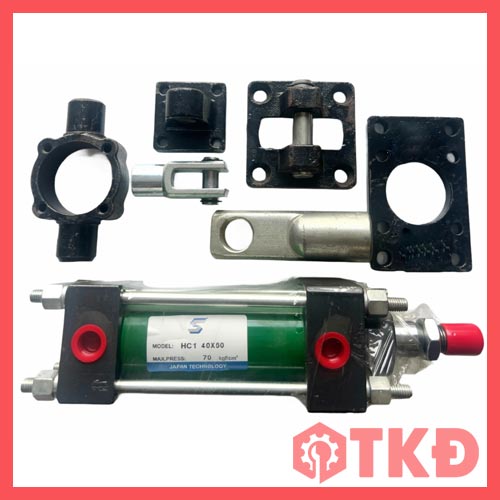 xy lanh thủy lực hc1 3