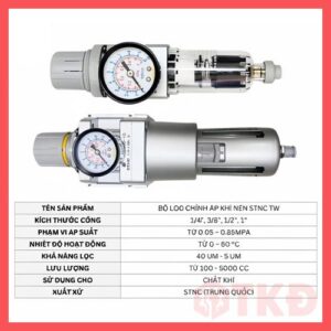 bộ lọc điều áp stnc tw 7