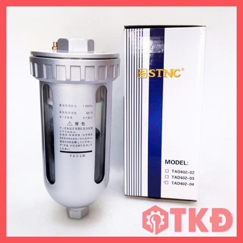 bộ xả nước tự động stnc tad402-04 5
