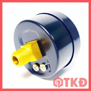 đồng hồ áp suất chân sau stnc 8