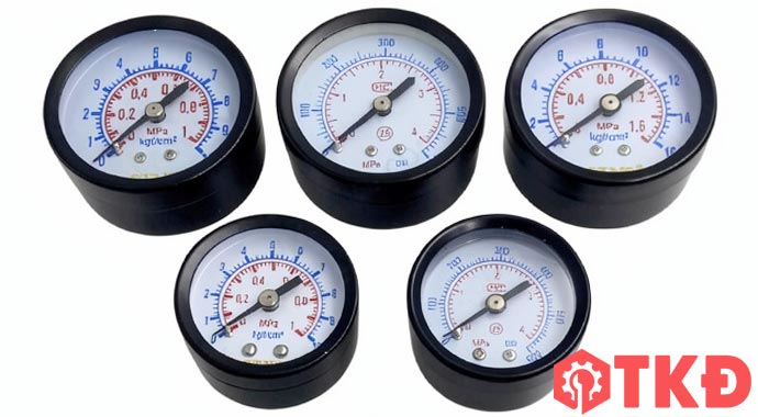 đồng hồ áp suất chân sau stnc đồng hồ áp suất chân sau stnc