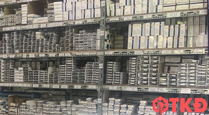 kho hàng của thủy khí điện - TKĐ 3 kho hàng của thủy khí điện - TKĐ 3