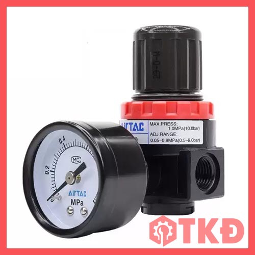 van chỉnh áp khí nén airtac ar 3