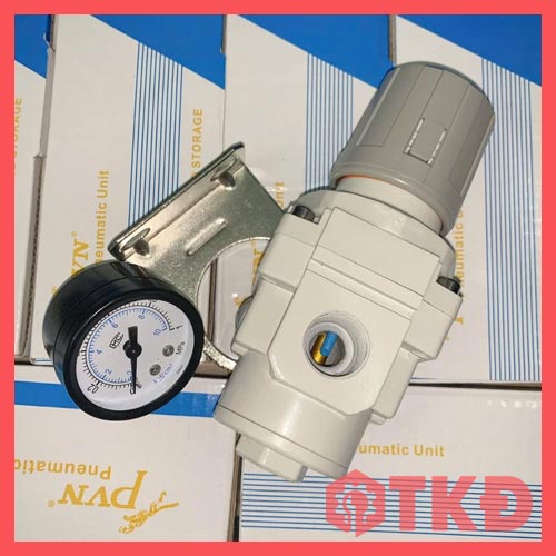 van chỉnh áp khí nén tr pvn tr 2