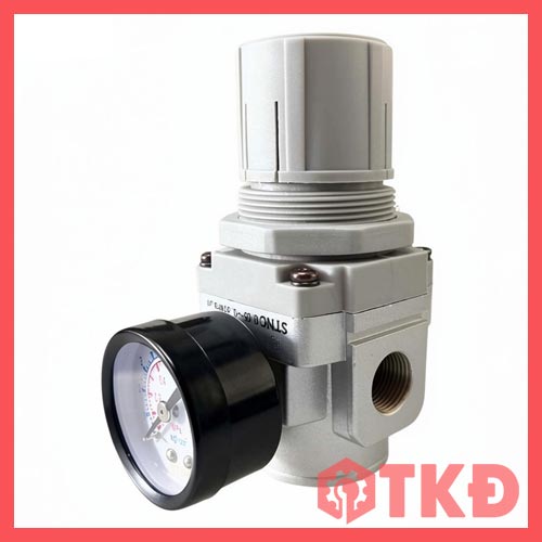 van chỉnh áp khí nén stnc tr