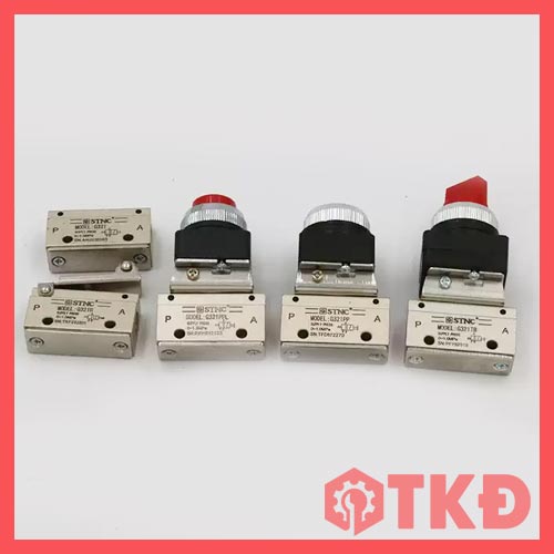 van cơ khí nén stnc g321 6
