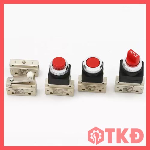 van cơ khí nén stnc g321 7