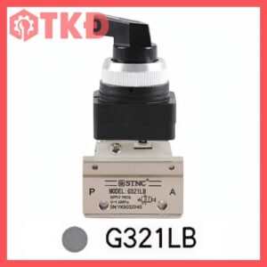 van cơ khí khí nén stnc g321lb