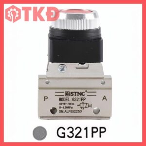 van cơ khí khí nén stnc g321pp