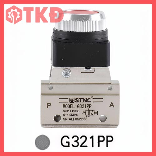 van cơ khí khí nén stnc g321pp