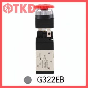 van cơ khí khí nén stnc g322eb