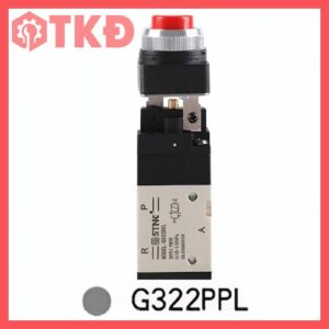 van cơ khí khí nén stnc g322ppl