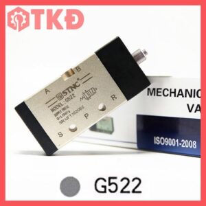 van cơ khí khí nén stnc g522