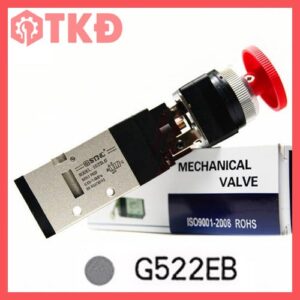 van cơ khí khí nén stnc g522eb