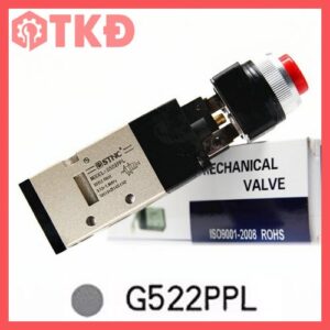 van cơ khí khí nén stnc g522ppl