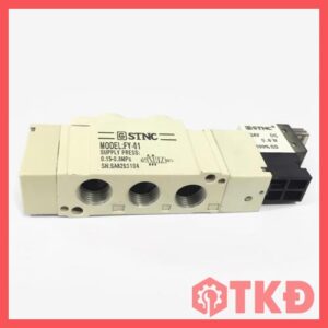 van điện từ khí nén stnc fy-01 3