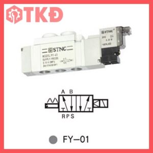 van điện từ khí nén stnc fy-01