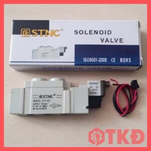 van điện từ khí nén stnc fy-02 3