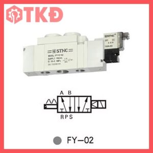 van điện từ khí nén stnc fy-02