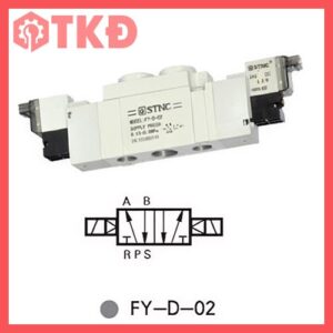 van điện từ khí nén stnc fy-d-02