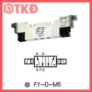 van điện từ khí nén stnc fy-d-m5