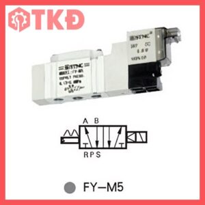 van điện từ khí nén stnc fy-m5