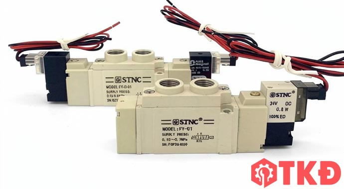 van điện từ khí nén stnc fy van điện từ khí nén stnc fy