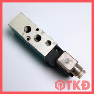 van điện từ khí nén stnc lhf 2