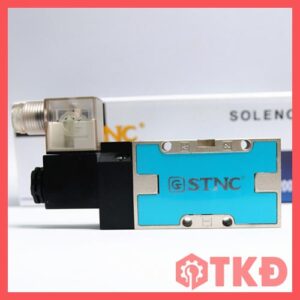 van điện từ khí nén stnc lhf 4