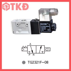 van điện từ khí nén stnc tg2321f-08
