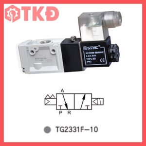 van điện từ khí nén stnc tg2331f-10
