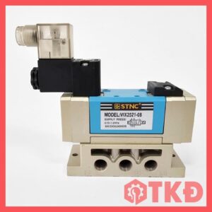 van điện từ khí nén stnc vix 2