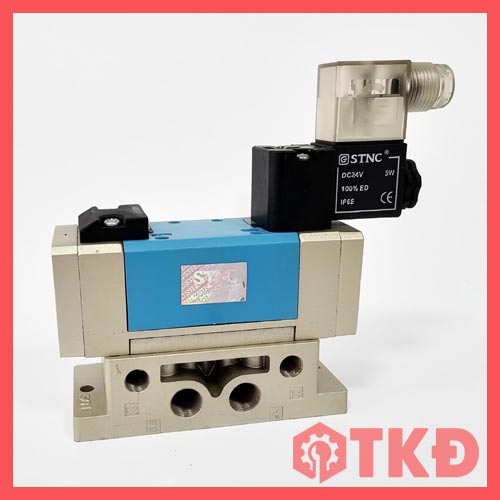 van điện từ khí nén stnc vix 3