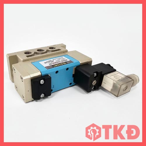 van điện từ khí nén stnc vix 4