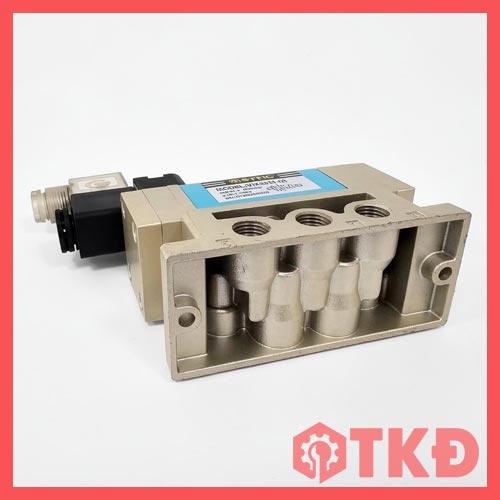 van điện từ khí nén stnc vix 5