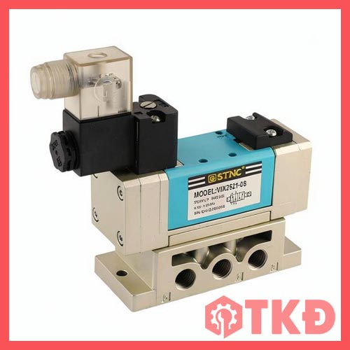 van điện từ khí nén stnc vix