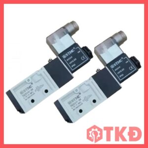 van điện từ khí nén tg-f