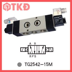 van điện từ stnc tg2542-15m