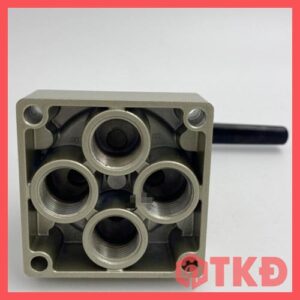 van gạt tay khí nén stnc TGA34-S-08 3